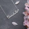 It Is Me - Name Necklace