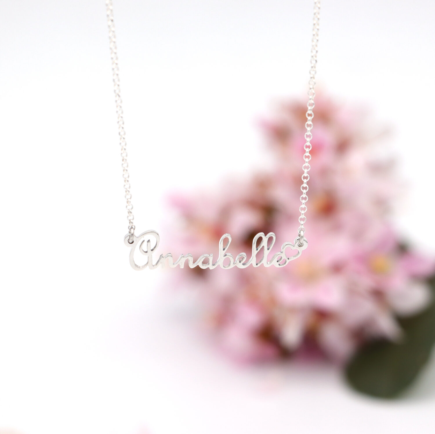 It Is Me - Name Necklace
