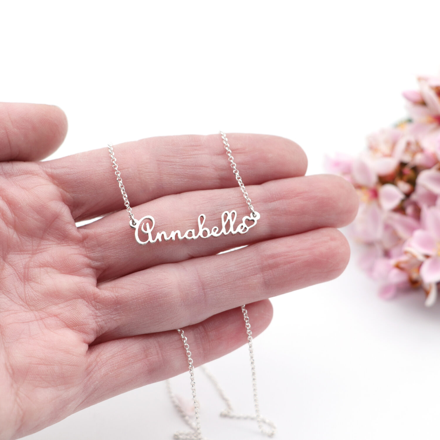 It Is Me - Name Necklace