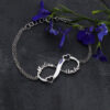Infinity Bracelet